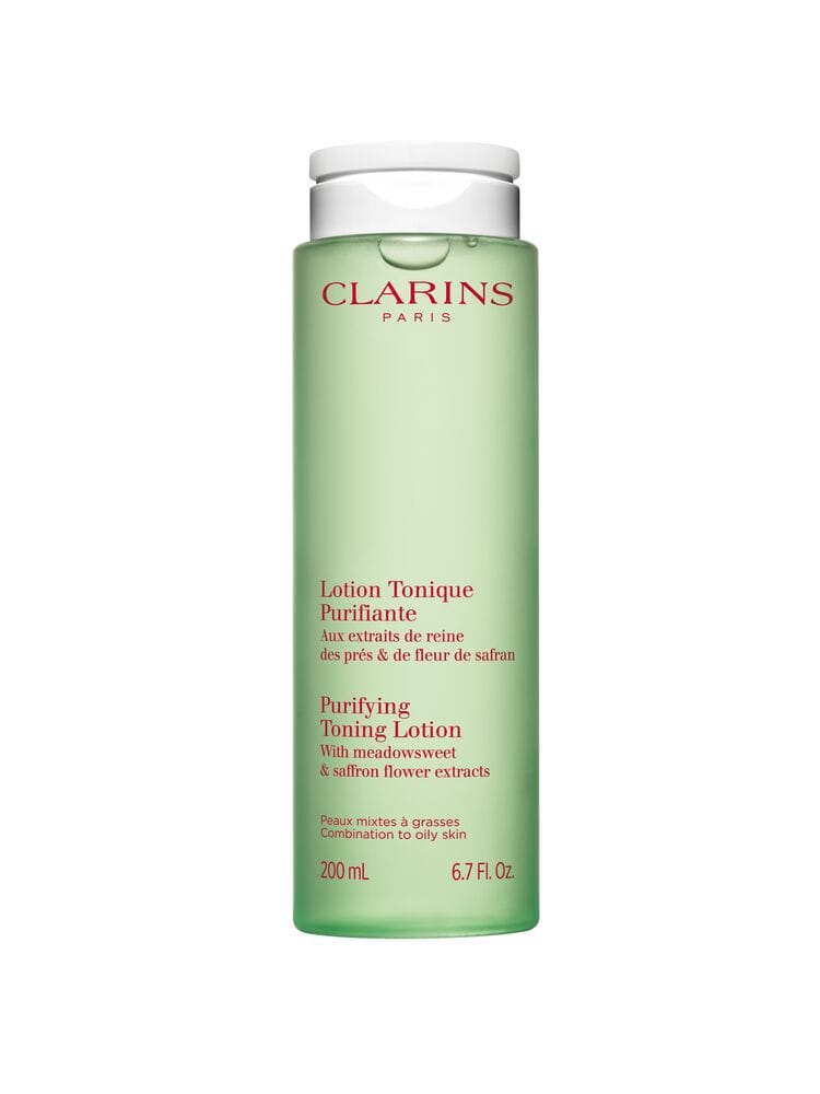 Очищающий тоник для комбинированной и жирной кожи лица Purifying Toning Lotion