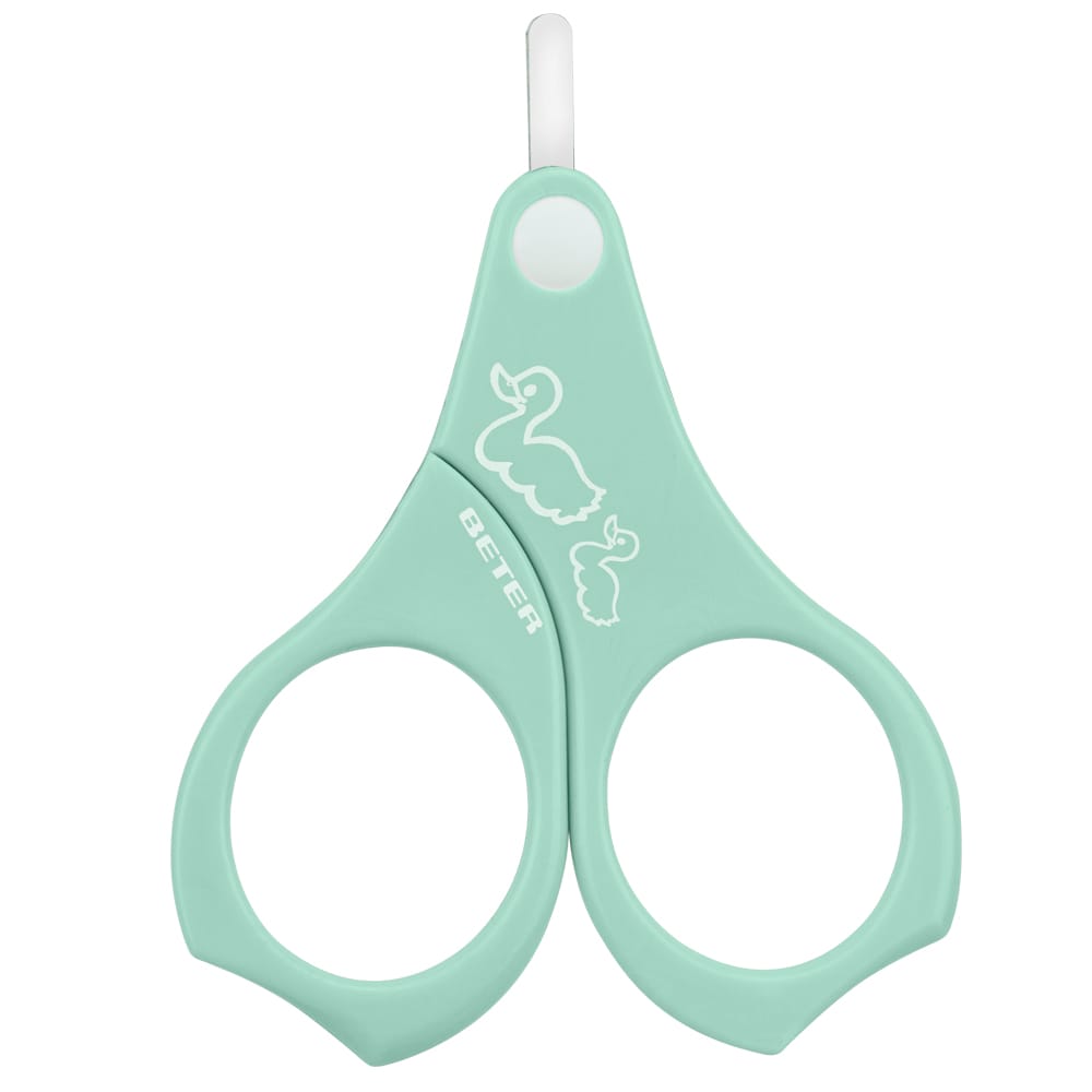 Маникюрные ножницы детские Baby Nail Scissors - фото 3