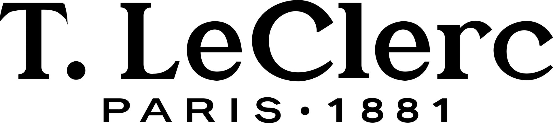 T. LECLERC