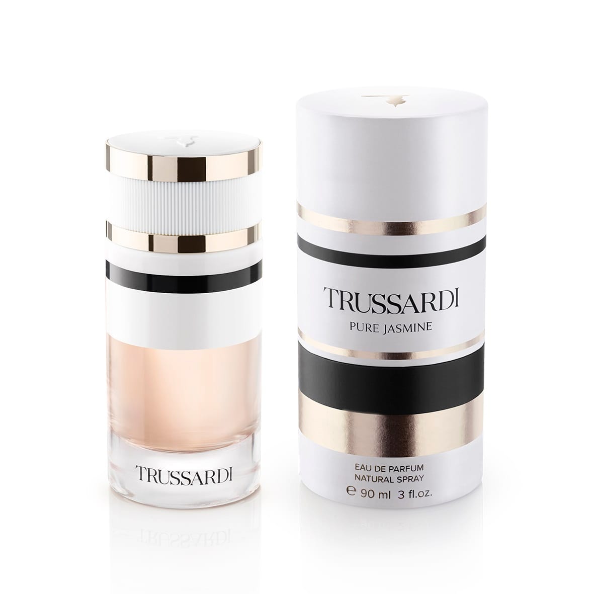 Парфюмерная вода Pure Jasmine Trussardi