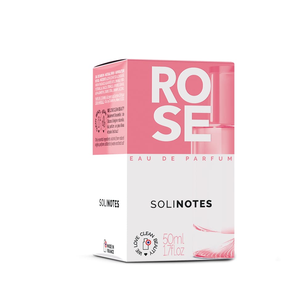 Парфюмерная вода Rose - фото 3
