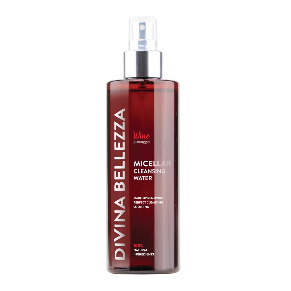 Мицеллярная очищающая вода Micellar Cleansing water, 200 мл