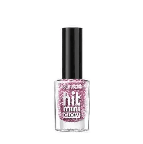 BELOR DESIGN Лак для ногтей Mini HIT (6мл), тон 002