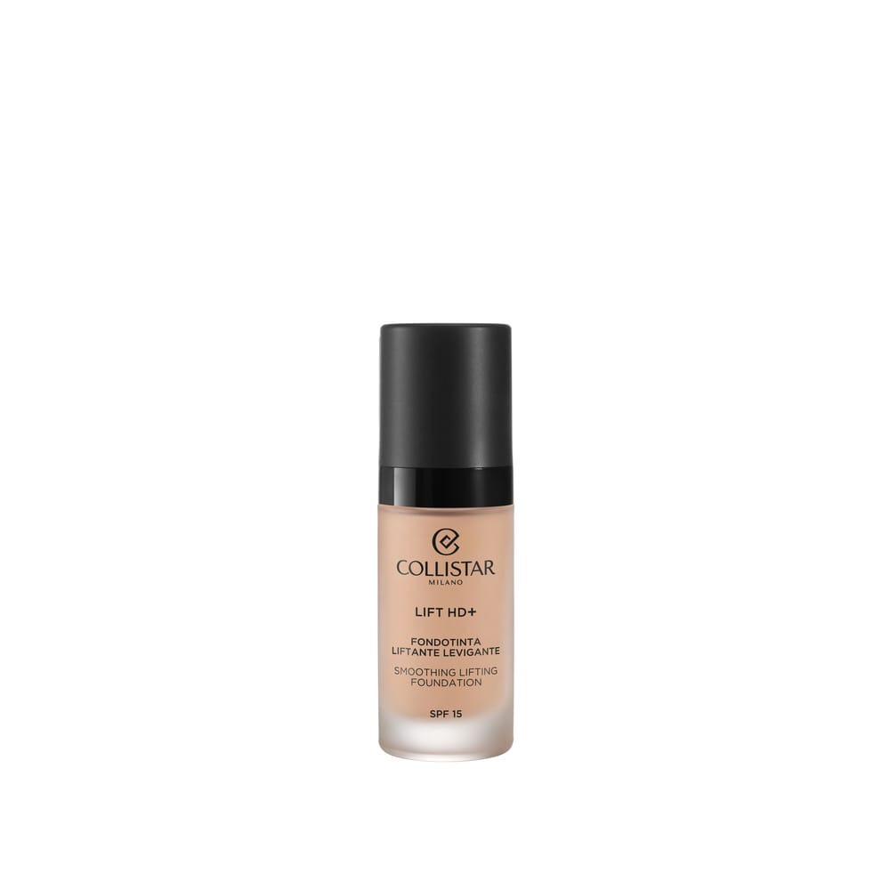 Разглаживающий лифтинговый тональный крем водорезистентный Lift HD+/Smoothing Lifting Foundation SPF 15 Water Resistant
