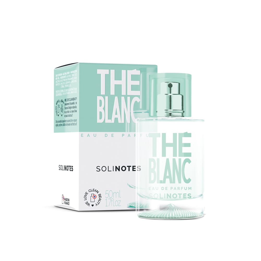 Парфюмерная вода The Blanc