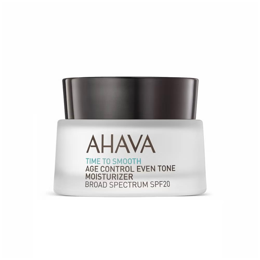 Крем для сияющей кожи лица и шеи SPF 20+ Age Control Even Tone Moisturizer, 50 мл
