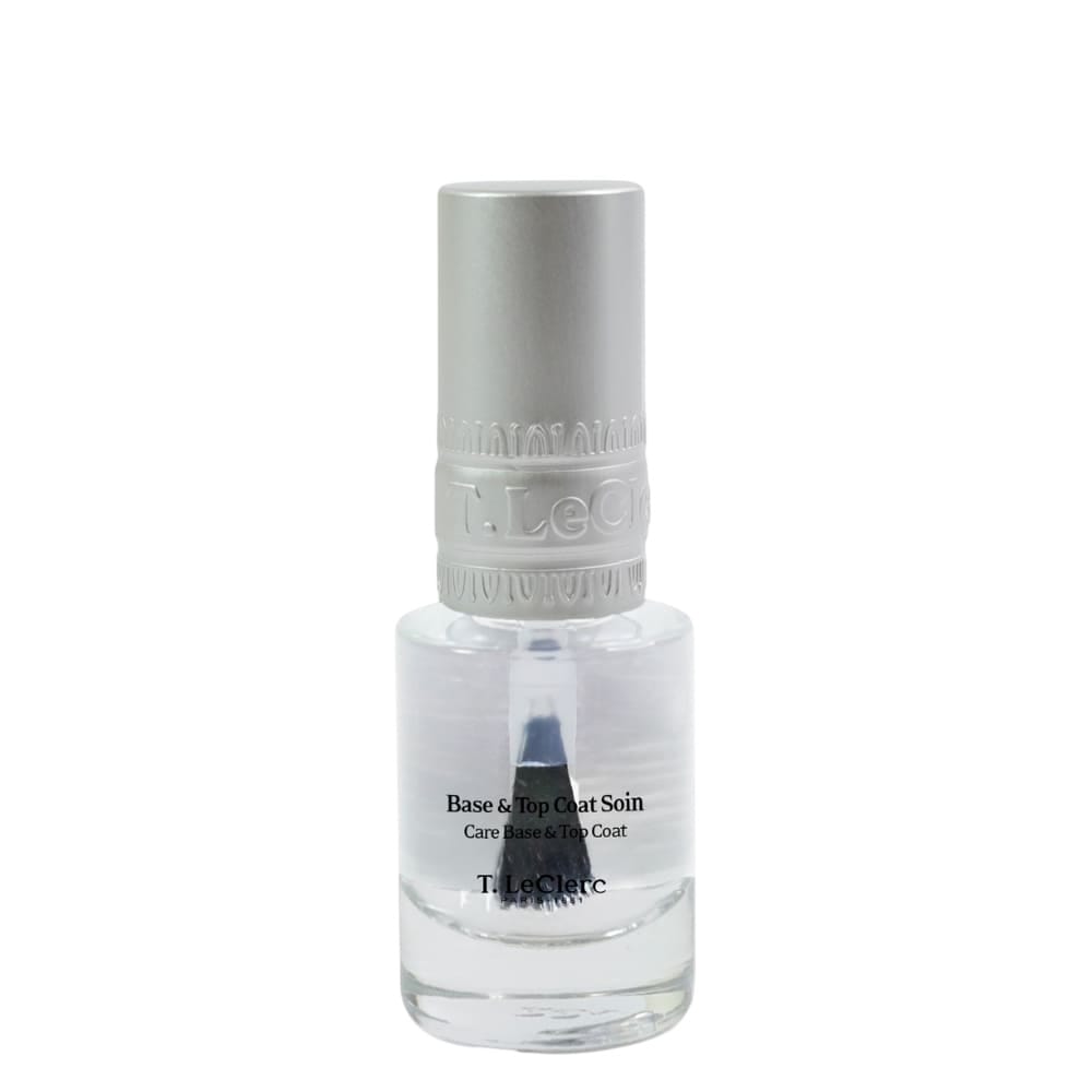 База и закрепитель лака для ногтей Care Base & Top Coat, 10 мл