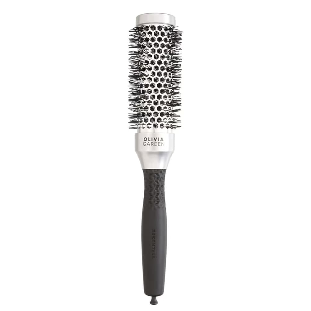 Olivia Garden Термобрашинг ESSENTIAL BLOWOUT CLASSIC Silver
