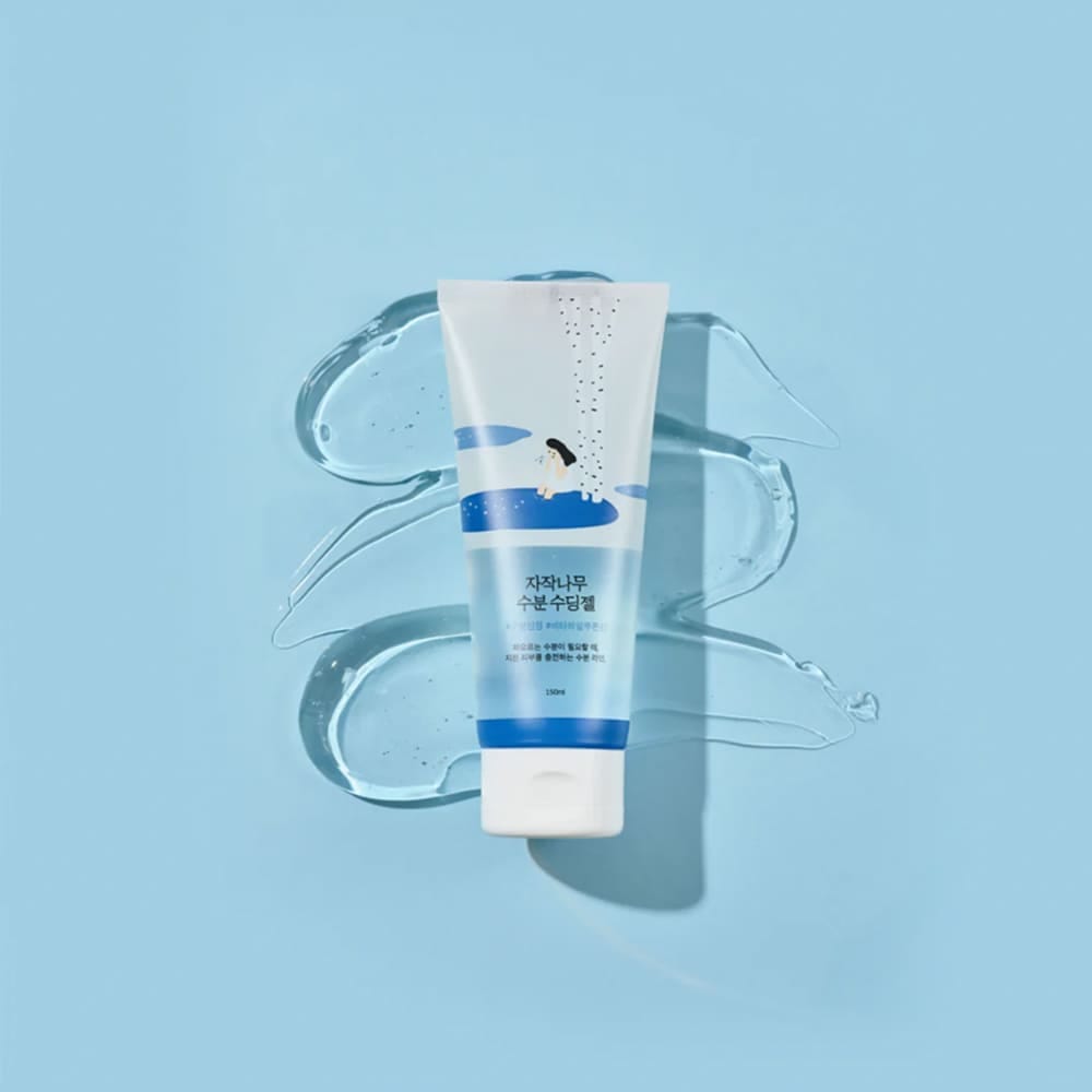 Увлажняющий успокаивающий гель для лица и тела Birch Juice Moisturizing Soothing Gel, 150 мл - фото 4