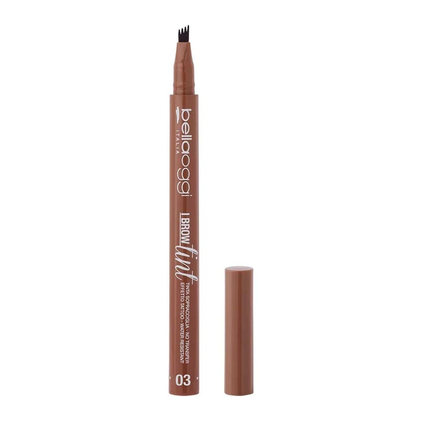 Тинт для бровей влагоустойчивый «эффект тату» I Brow Tint, тон 01
