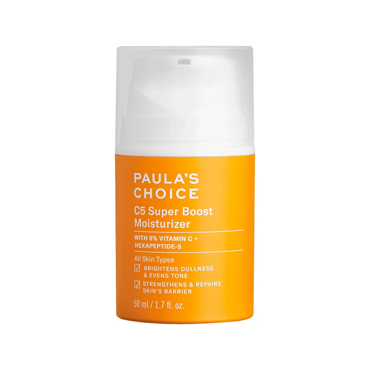 Paula's Choice C5 Super Boost Moisturizer/Крем для лица с витамином C, 50 мл.