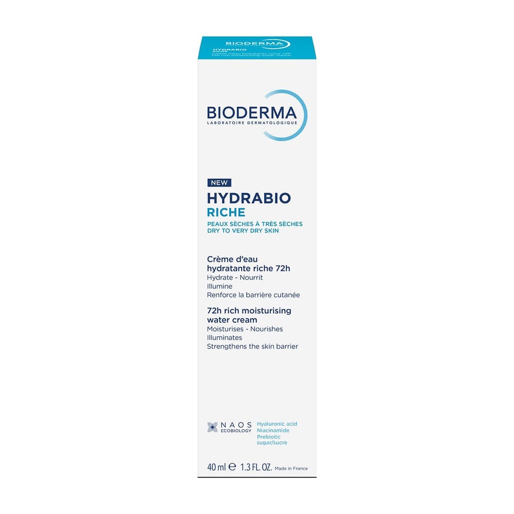 Крем насыщенный Hydrabio Riche, 40 мл - фото 3