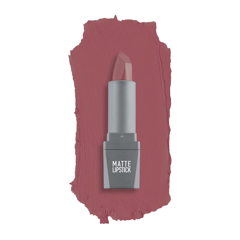 Матовая губная помада Matte Lipstick - фото 2