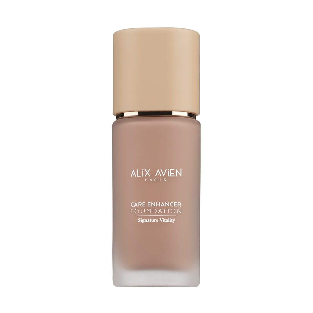 Тональная основа Care Enhancer Foundation Signature Vitality SPF 30, 30мл