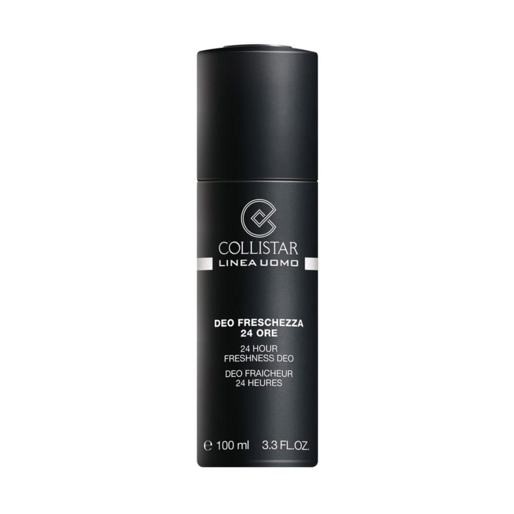 Дезодорант-спрей освежающий 24-го действия для мужчин Linea Uomo/24 Hour Freshness Deo 100мл