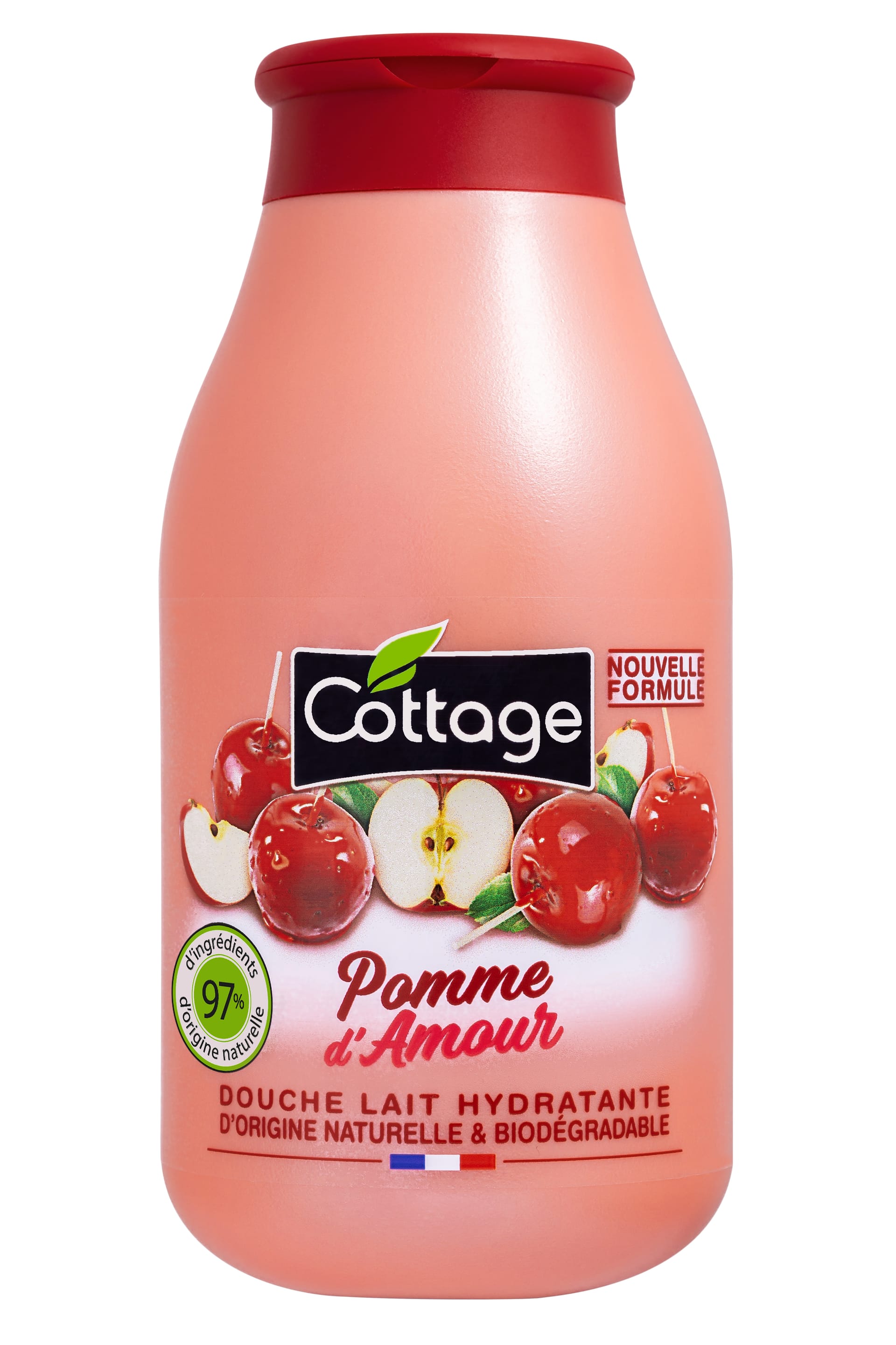 Увлажняющее молочко для душа Pomme d’Amour/Douche Lait Hydratante, 250 мл     