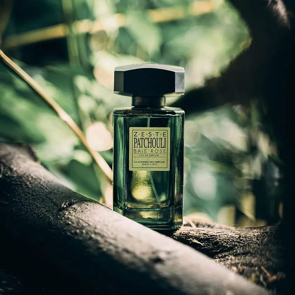 Парфюмерная вода Patchouli Baie Rose - фото 2