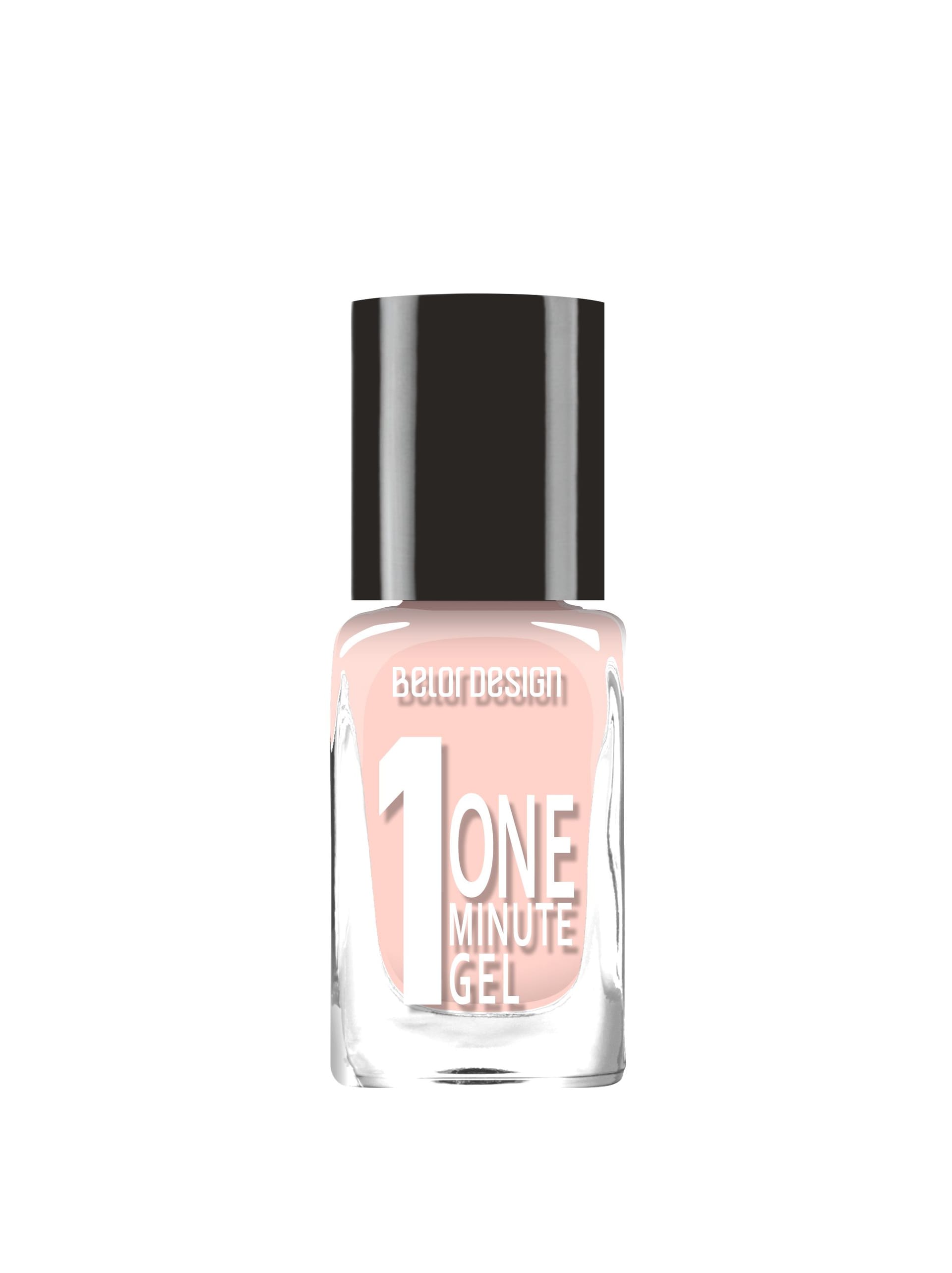Лак для ногтей One minute gel