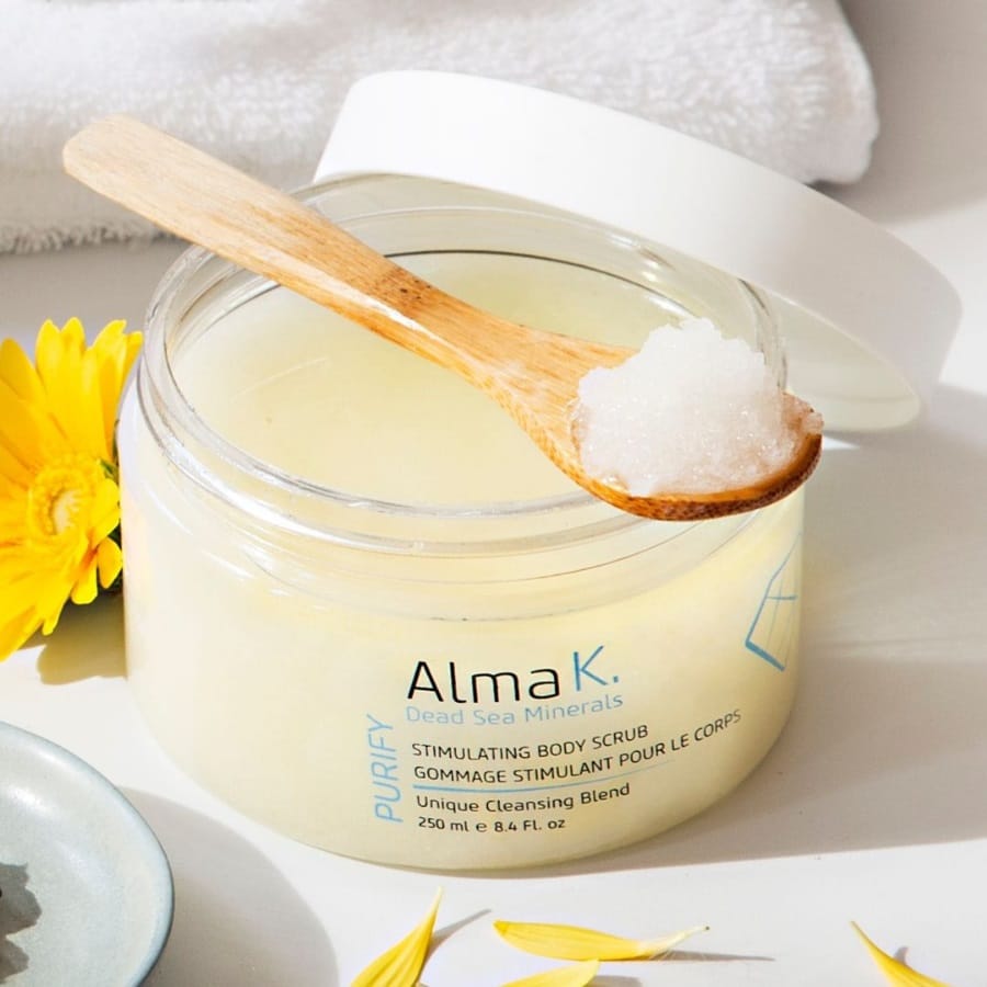 Cкраб для тела Purify / Stimulating Body Scrub, 250 мл - фото 2