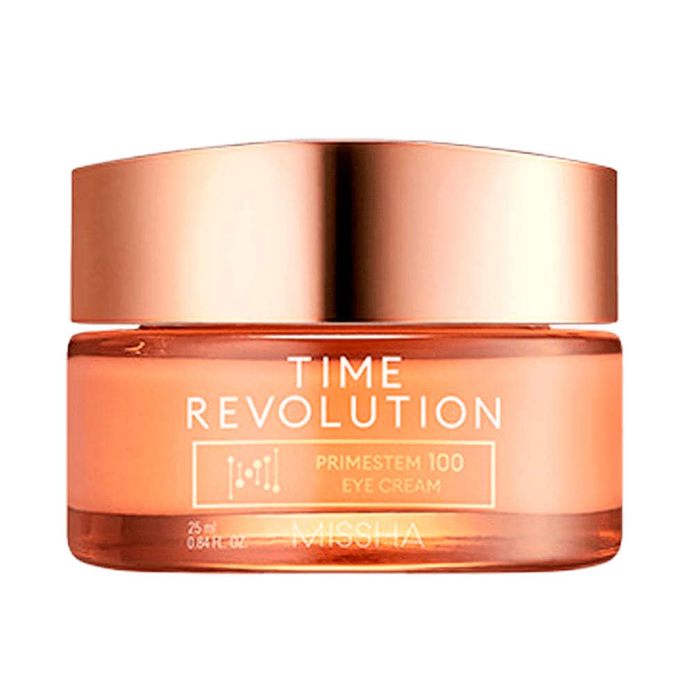 Антивозрастной крем для области вокруг глаз Time Revolution Primestem 100 Eye Cream, 25 мл