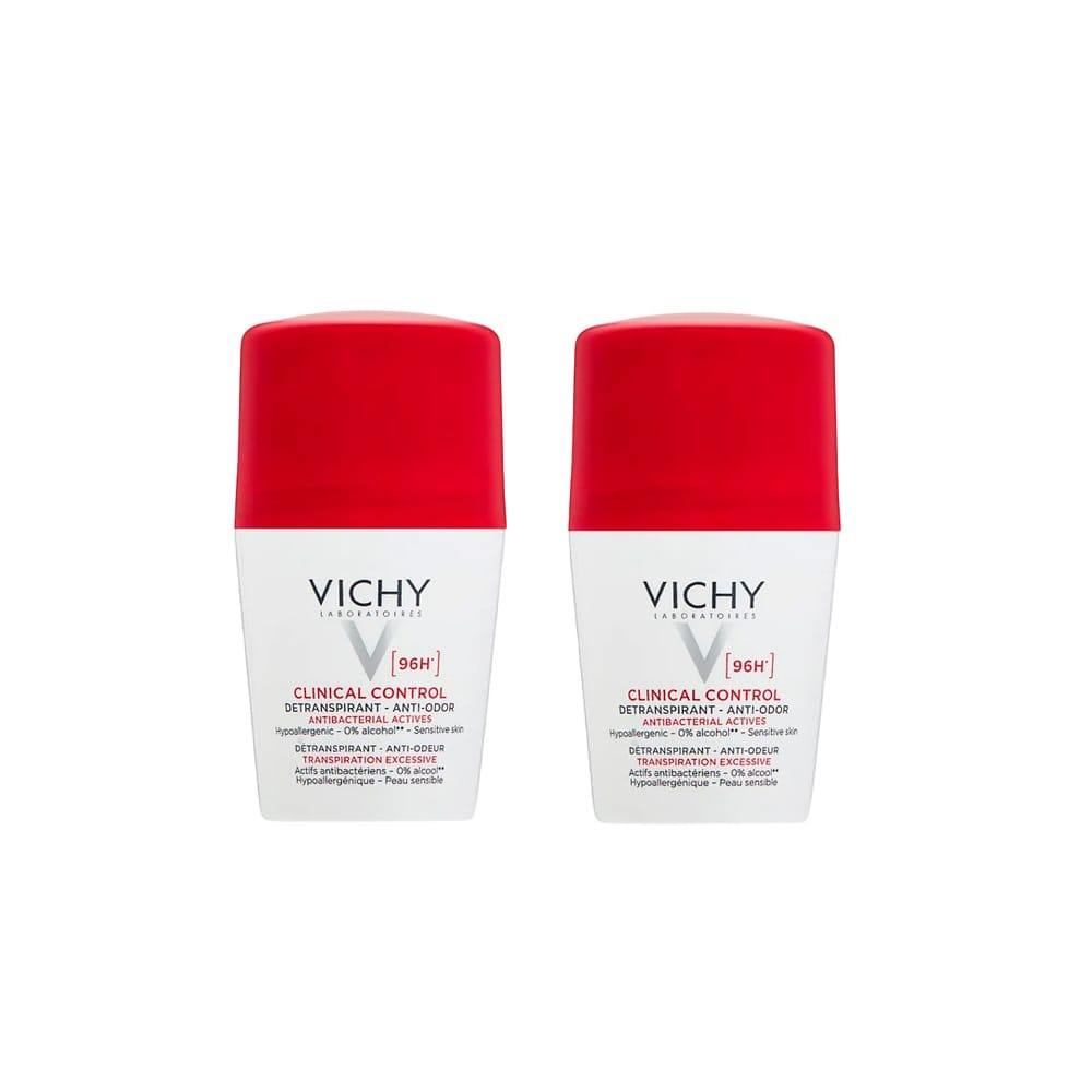 Дуопак Deodorants (Дезодорант- антиперспирант Clinical Control 50 мл*2)
