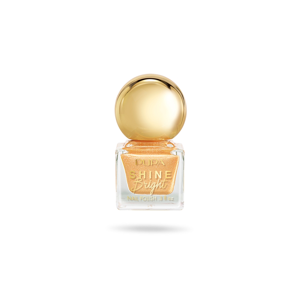 Маникюрный лак для ногтей Shine Bright Nail Polish, 9 мл
