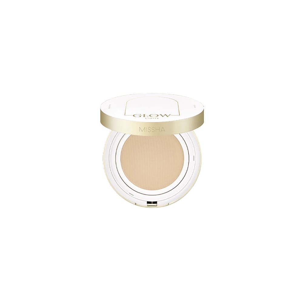 Кушон для лица Missha Glow Cushion Light