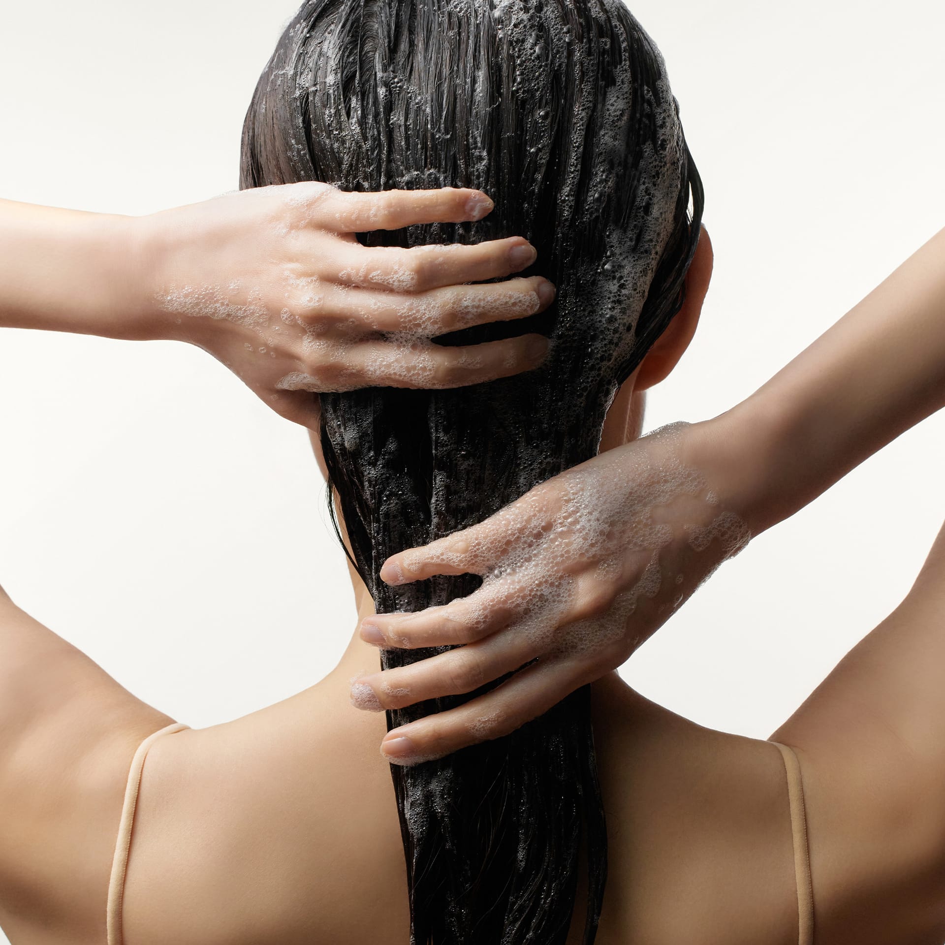 Укрепляющий шампунь против выпадения волос Cica Peptide Anti Hair Loss Derma Scalp Shampoo, 285 мл - фото 3