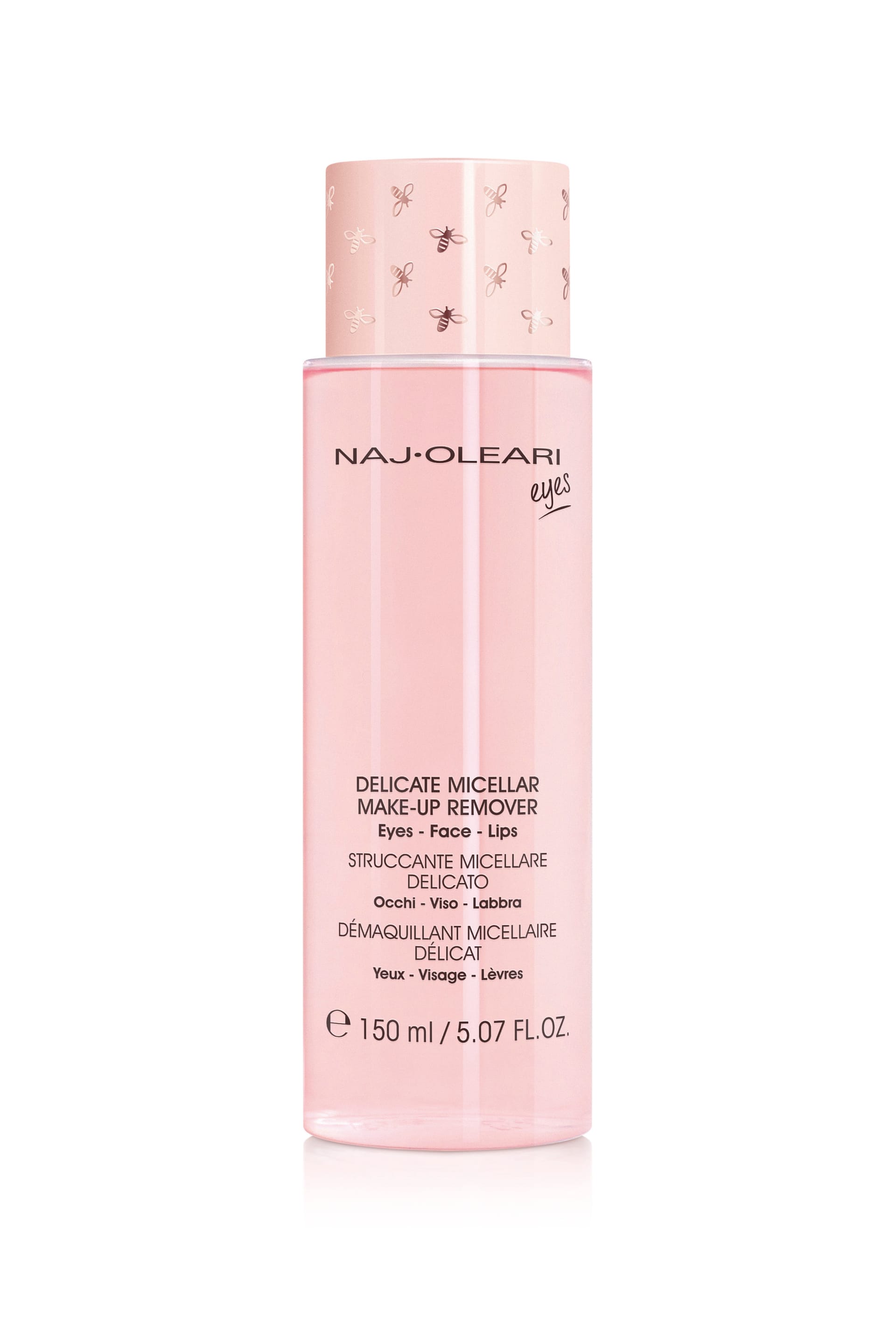 Мицеллярное средство для снятия макияжа Delicate Micellar Make-Up Remover, 150 мл