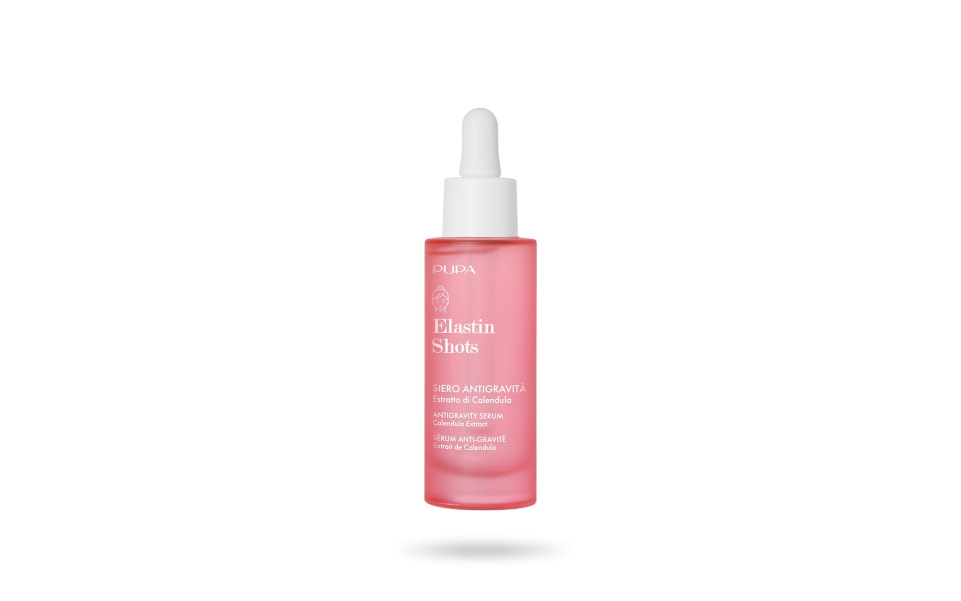 Сыворотка для лица против гравитационного птоза Elastin Shots Antigravity Serum, 30 мл