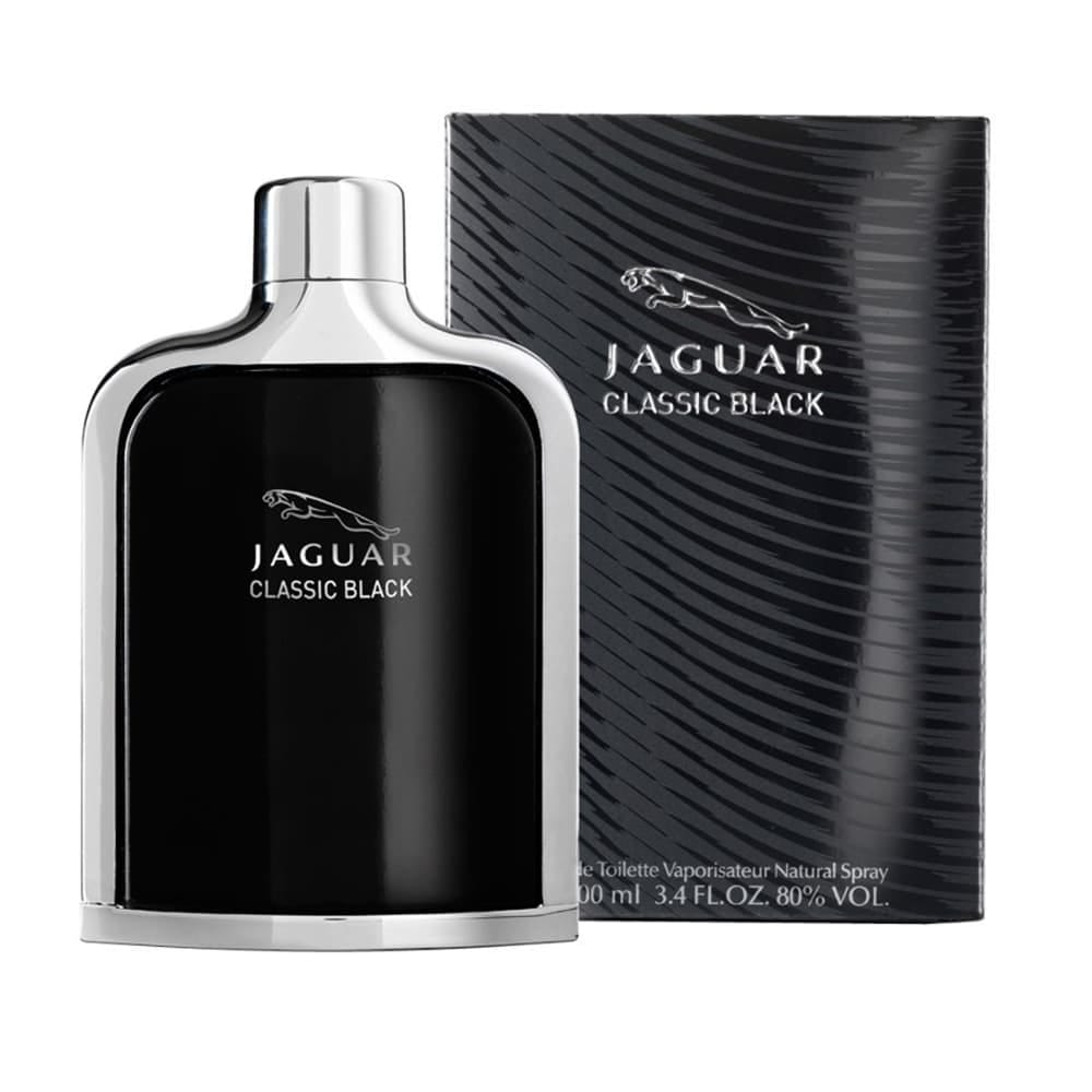 Туалетная вода Jaguar Classic Black - фото 2