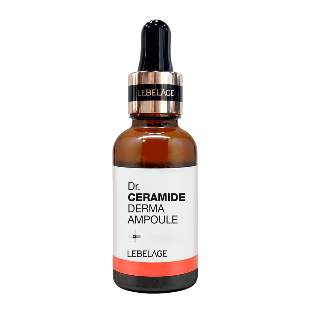 Восстанавливающая сыворотка с церамидами LEBELAGE Dr. CERAMIDE DERMA AMPOULE