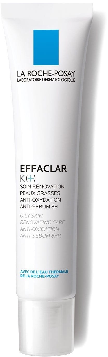 Эмульсия Effaclar К+ для лица, для жирной кожи, корректирующая, 40 мл