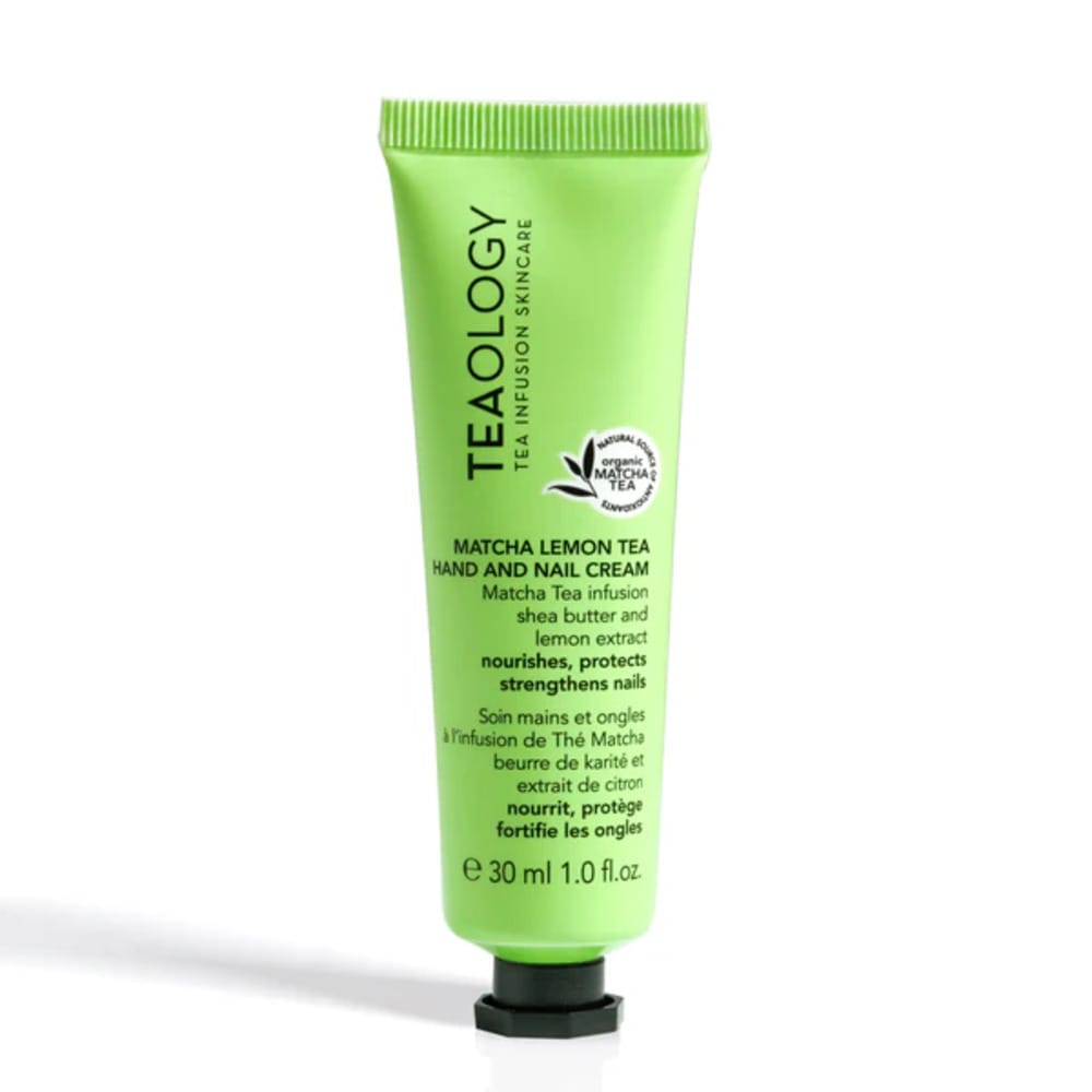 Набор косметический (Крем для рук Matcha Lemon Tea Hand and Nail Cream, 30мл+ Крем для рук Black Rose Tea Hand and Nail Cream, 30мл+ Крем для рук White Tea Hand and Nail Cream, 30 мл+ Крем для рук Passion Tea Hand and Nail Cream,30мл) - фото 2