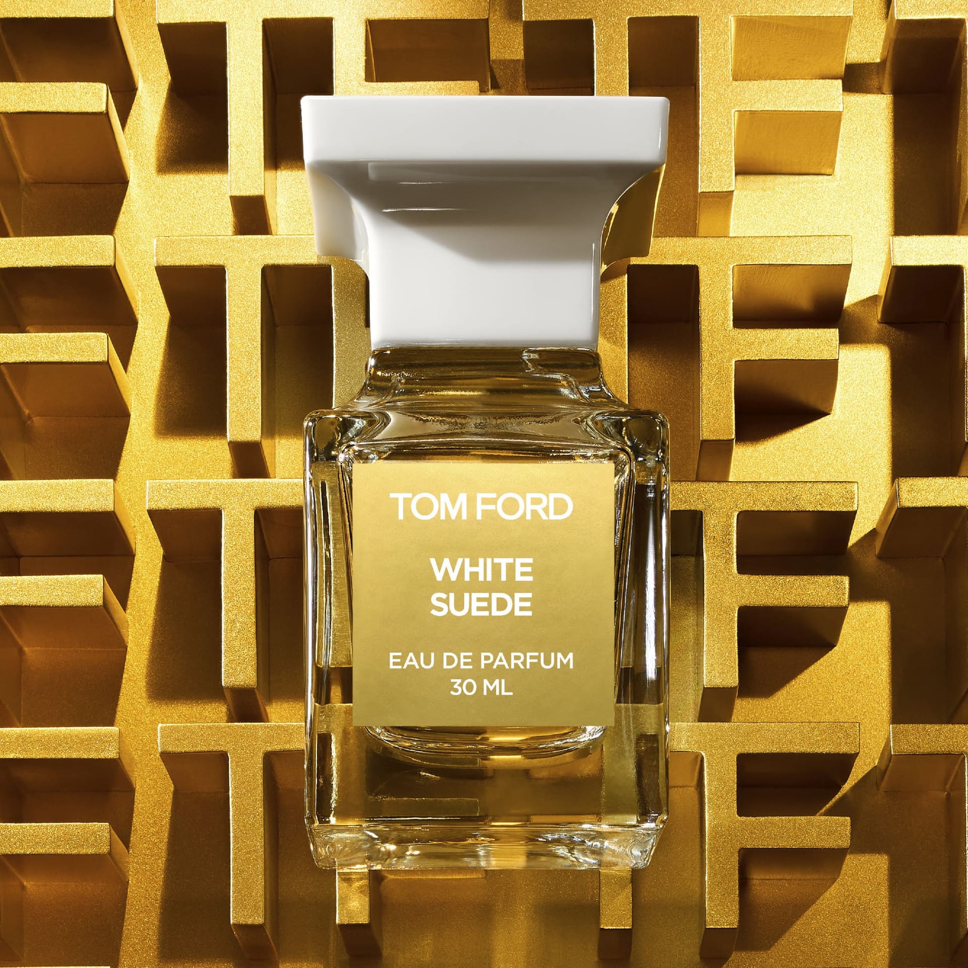 Парфюмерная вода Tom Ford White Suede Eau De Parfum Spray - фото 2