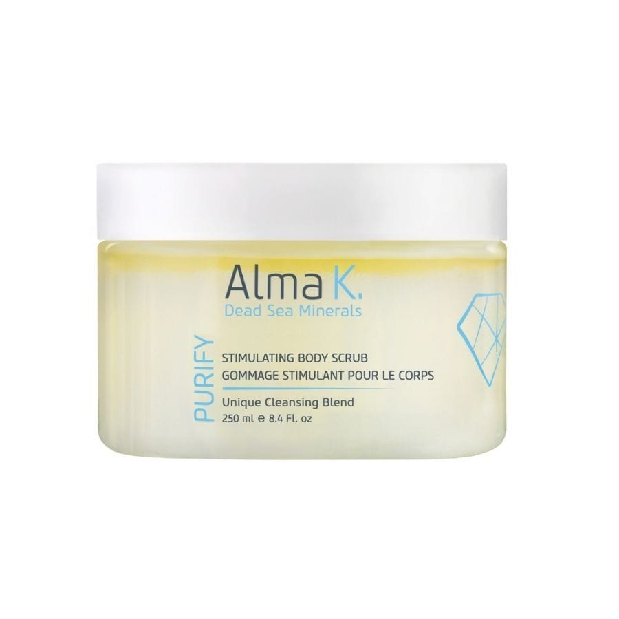 Cкраб для тела Purify / Stimulating Body Scrub, 250 мл