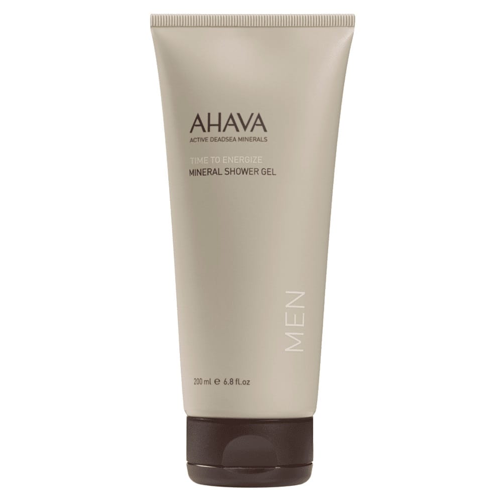 Минеральный мужской гель для душа Men Mineral Shower Gel, 200 мл