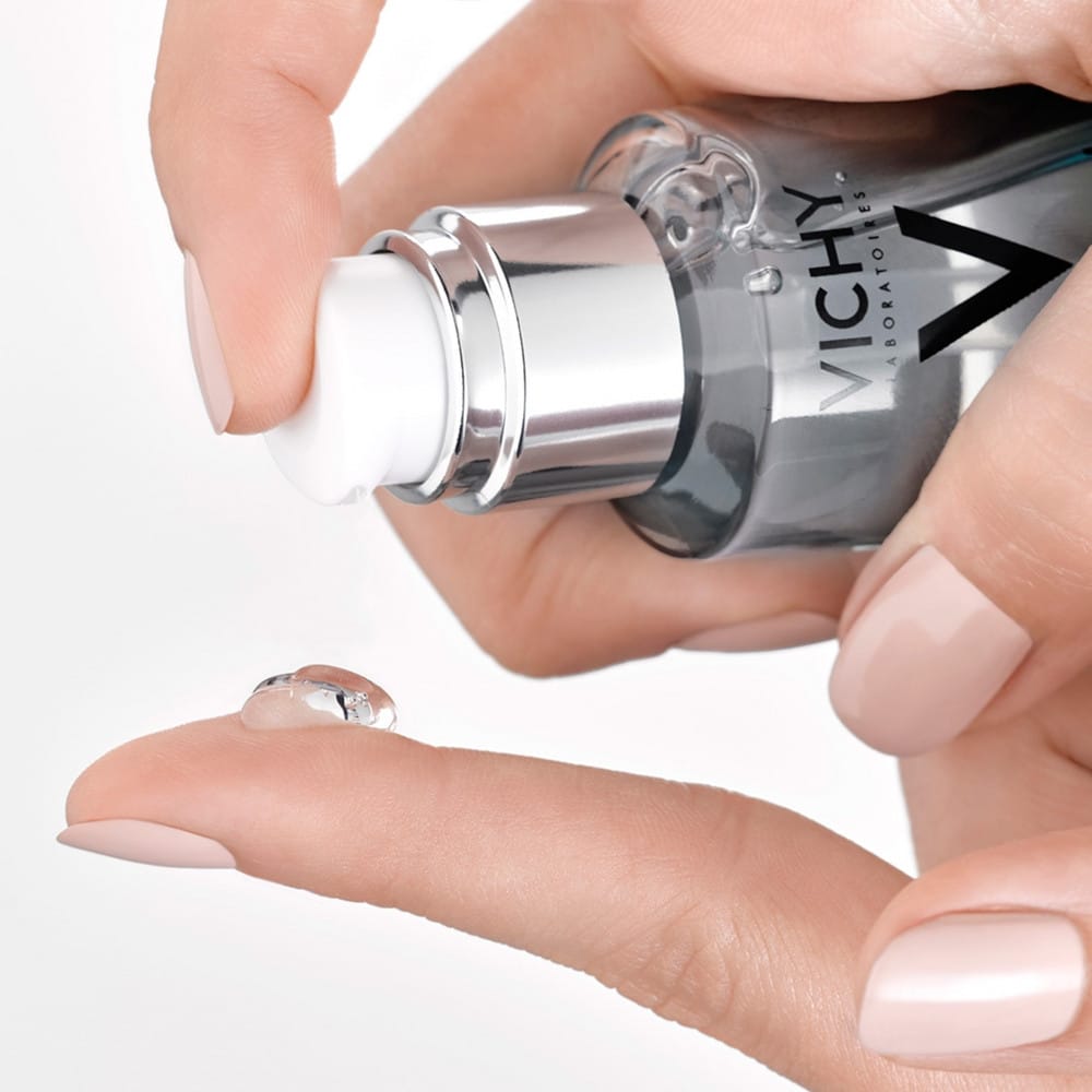 Гель-сыворотка Vichy Mineral 89 для кожи, подверженной агрессивным внешним воздействиям, 50 мл - фото 5