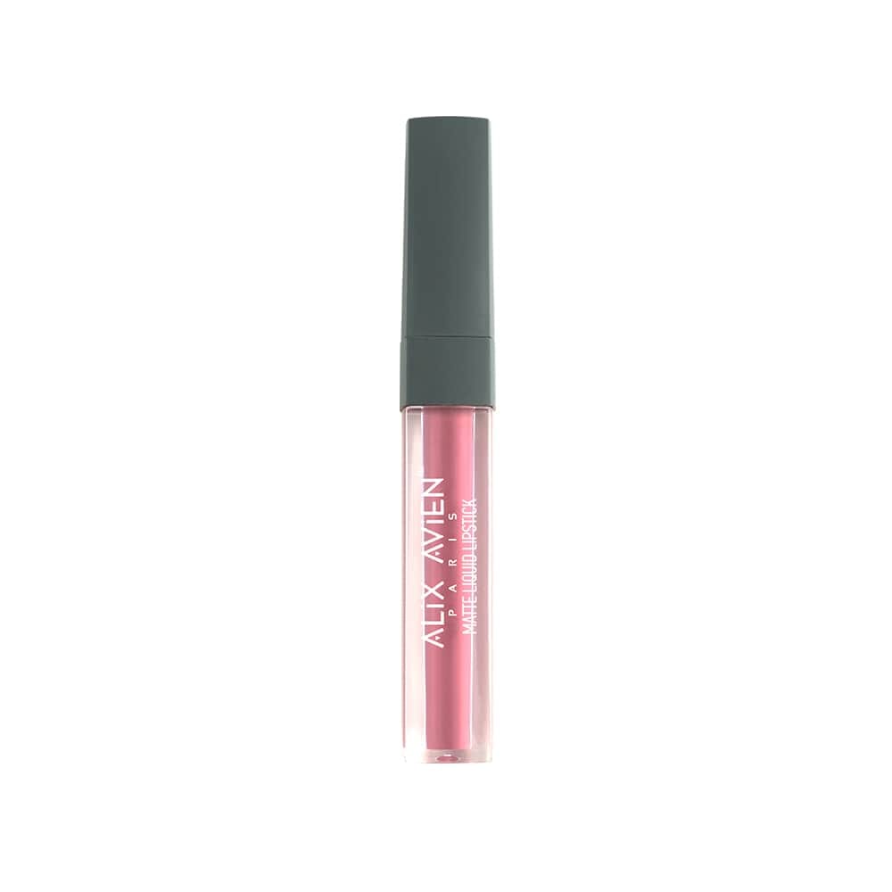 Матовая жидкая губная помада Matte Liquid Lipstick