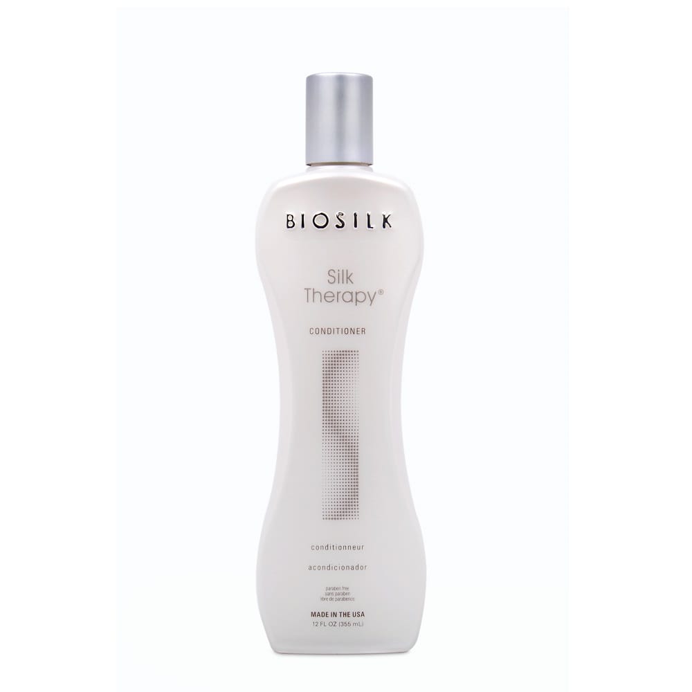 Кондиционер для волос Biosilk "Шелковая терапия"  Silk Therapy Conditioner, 355 мл.