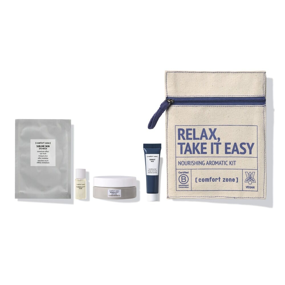 Набор миниатюр Relax Take It Easy
