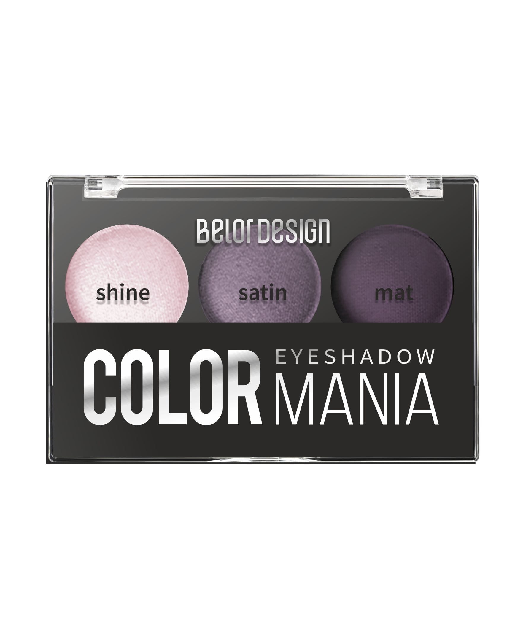 Тени для век Color Mania