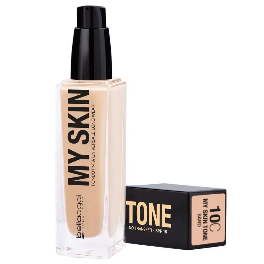Тональный крем My Skin Tone SPF15 - фото 2
