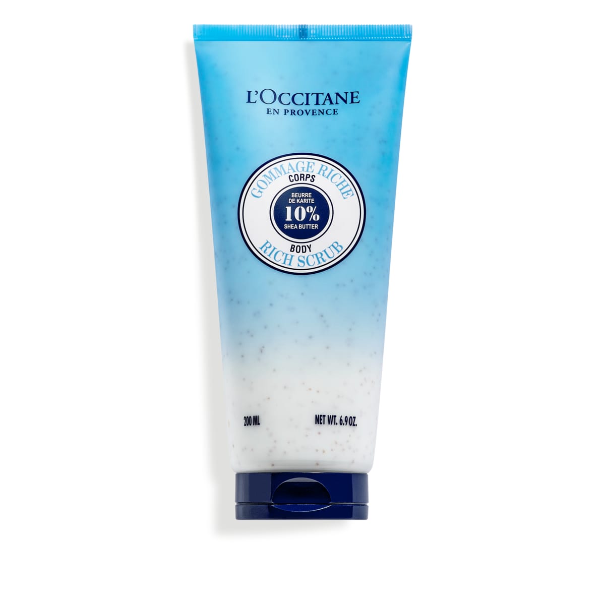 Скраб для тела питательный Ultra Rich Body Scrub, 200 мл