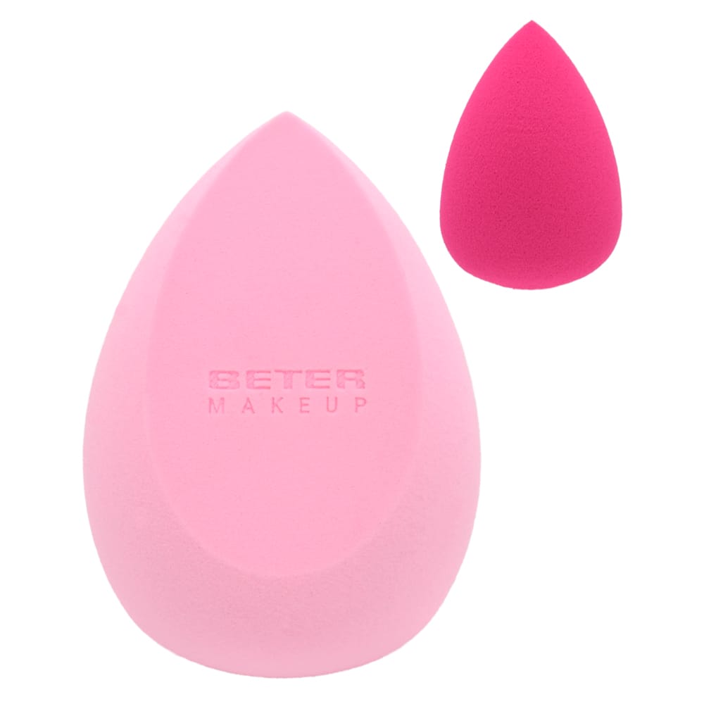 Набор спонжей для макияжа: 3D Blending Sponge 1 шт + Mini 3D Sponge 1шт - фото 2
