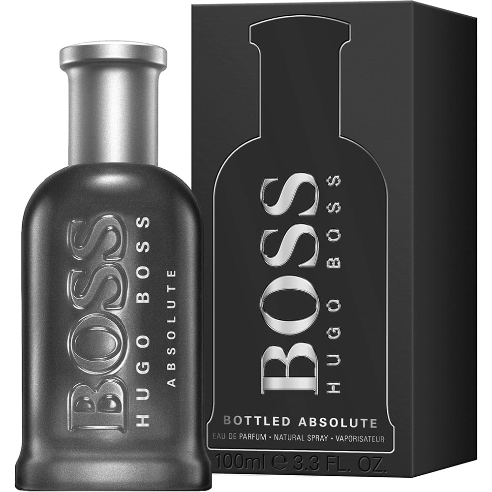 Парфюмерная вода BOSS HUGO BOSS BOTTLED ABSOLUTE - фото 2