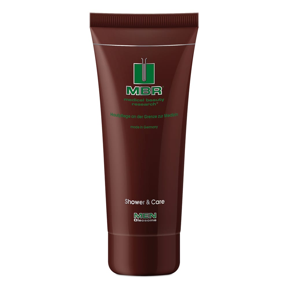 Гель для душа и ванны мужской Men Oleosome Shower & Care 200 мл