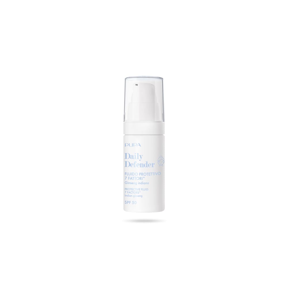 Защитный флюид для лица SPF 50 Daily Defender Protective Fluid, 30 мл