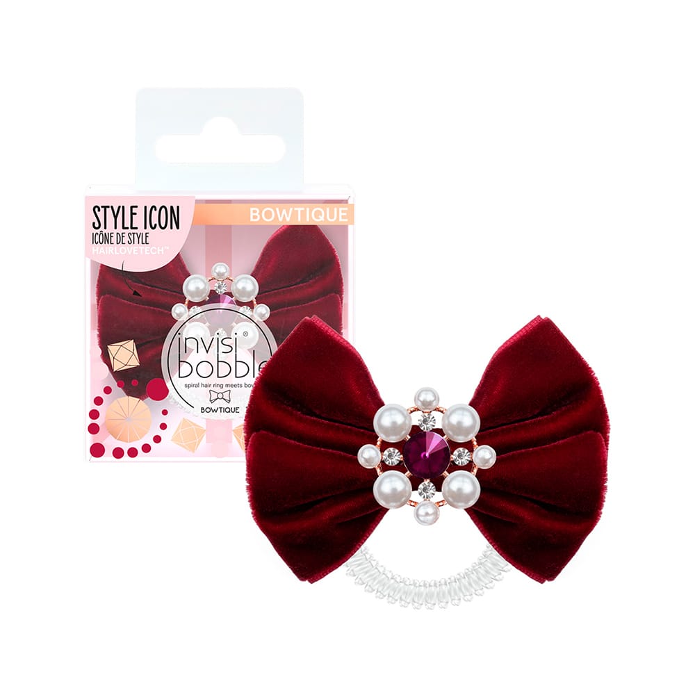 Резинка для волос Bowtique British Royal Take a Bow