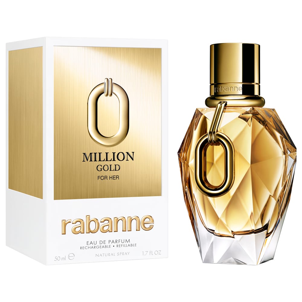 Парфюмерная вода Million Gold For Her - фото 2